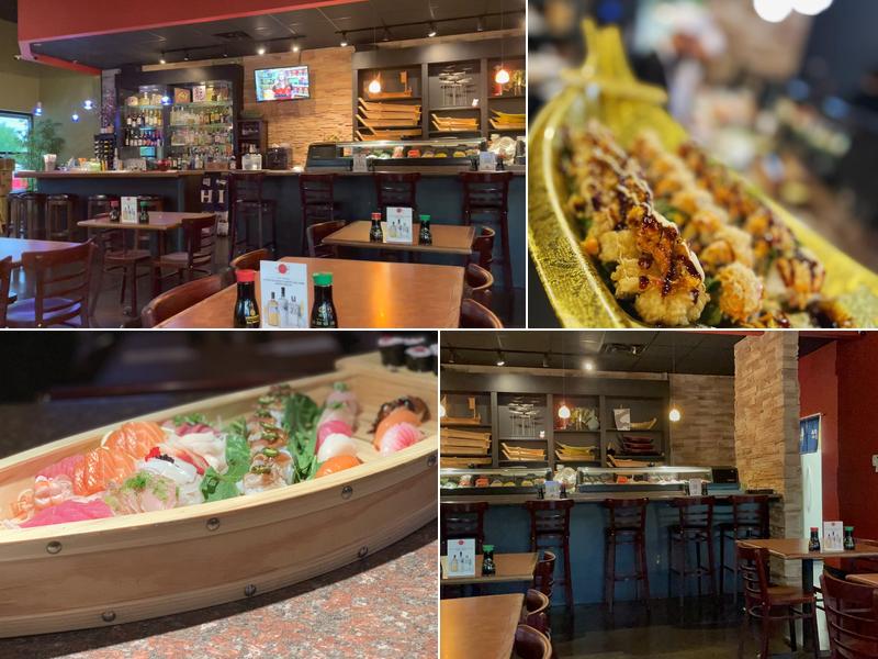 Sake Sushi Bar & Grill Inc