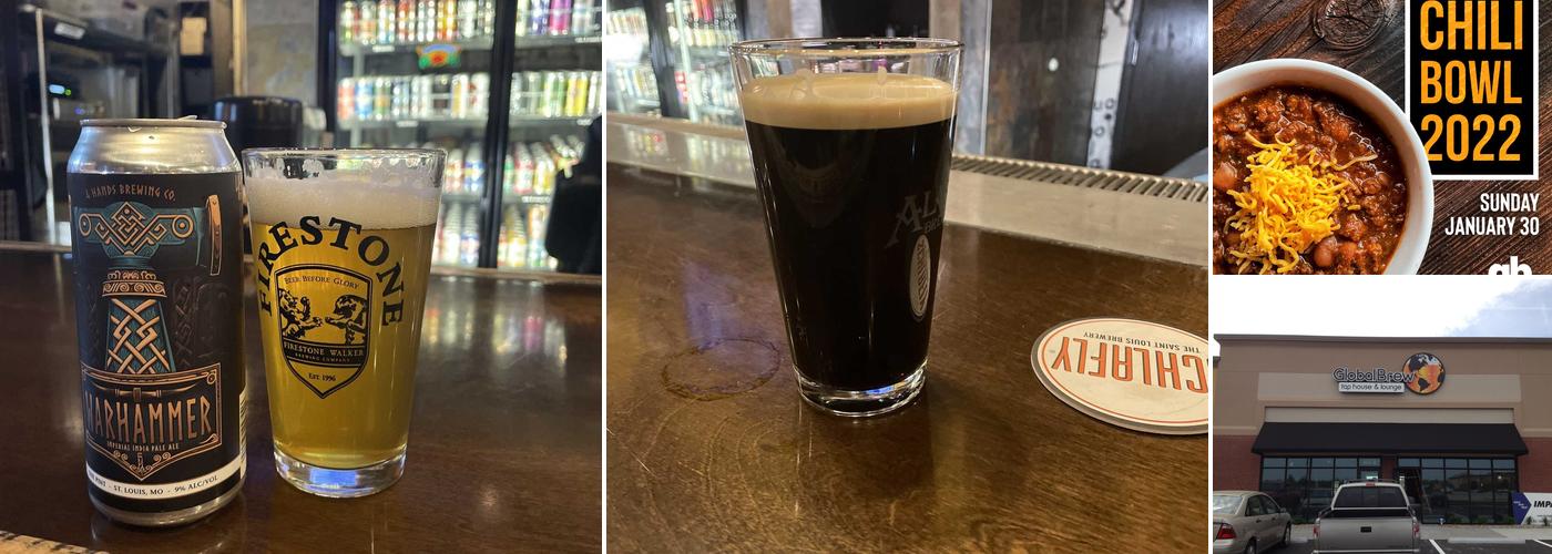 Global Brew Tap House