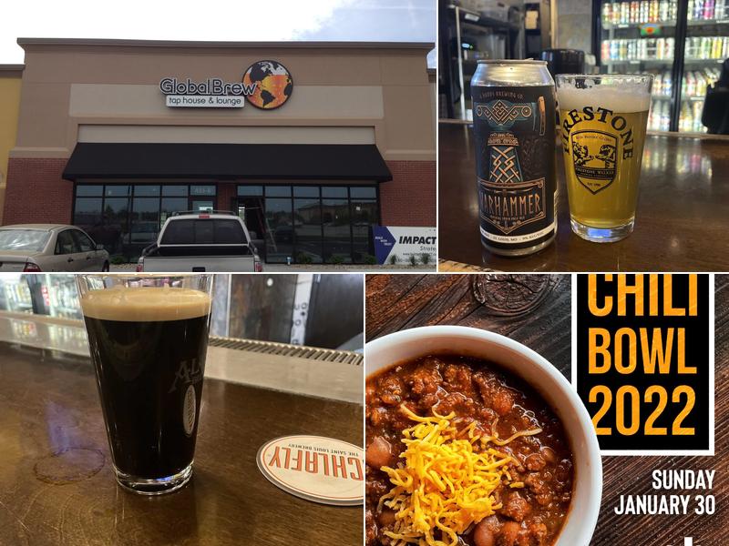 Global Brew Tap House