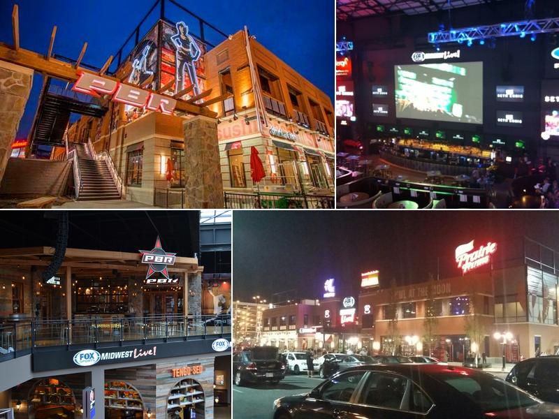 PBR St Louis: A Cowboy Bar