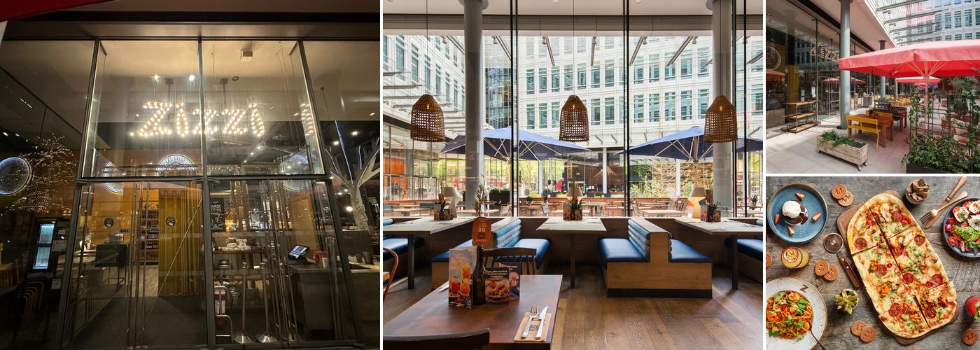Zizzi - Central St Giles