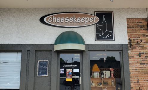 Cheesekeeper