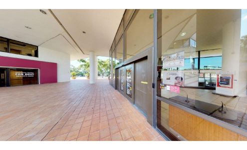 Bank of America (with Drive-thru ATM)