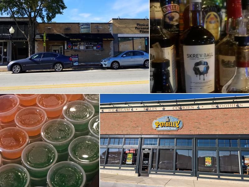 POT BELLY PUB 24 N Cass Ave, Westmont