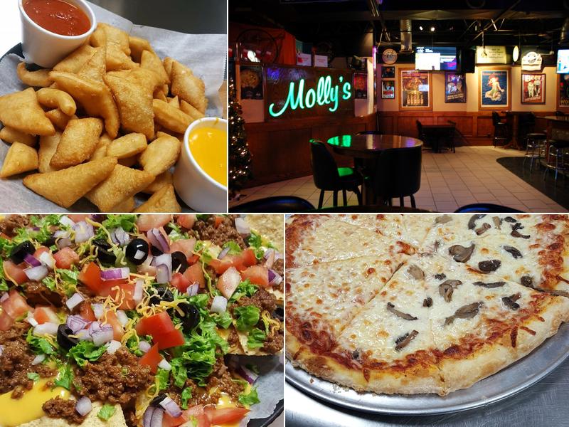Molly's Eatery & Drinkery 1000 W Lincoln Hwy, DeKalb