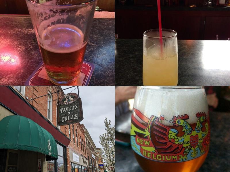 PJ's Courthouse Tavern