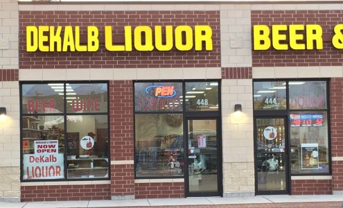 DeKalb Liquor DeKalb