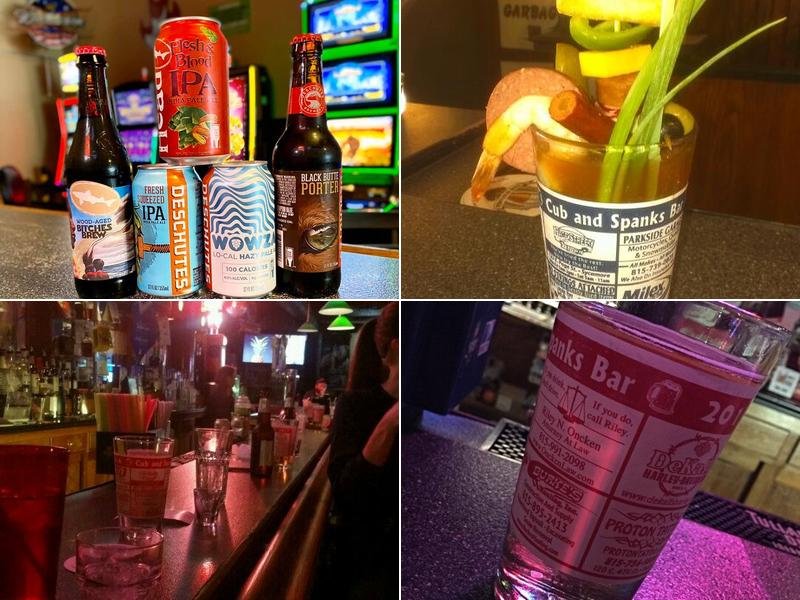 Cub & Spank's 113 N Maple St, Sycamore