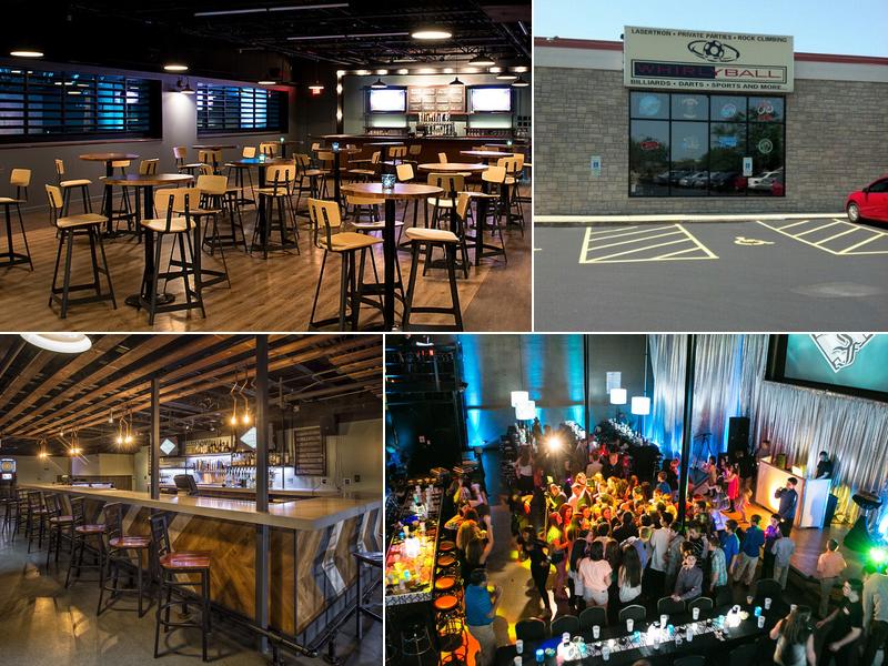 WhirlyBall Vernon Hills