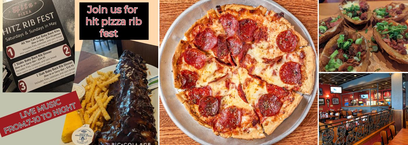 Hitz Pizza and Sports Bar