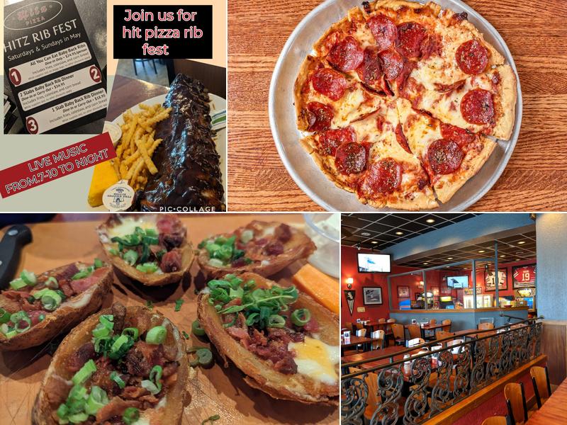 Hitz Pizza and Sports Bar