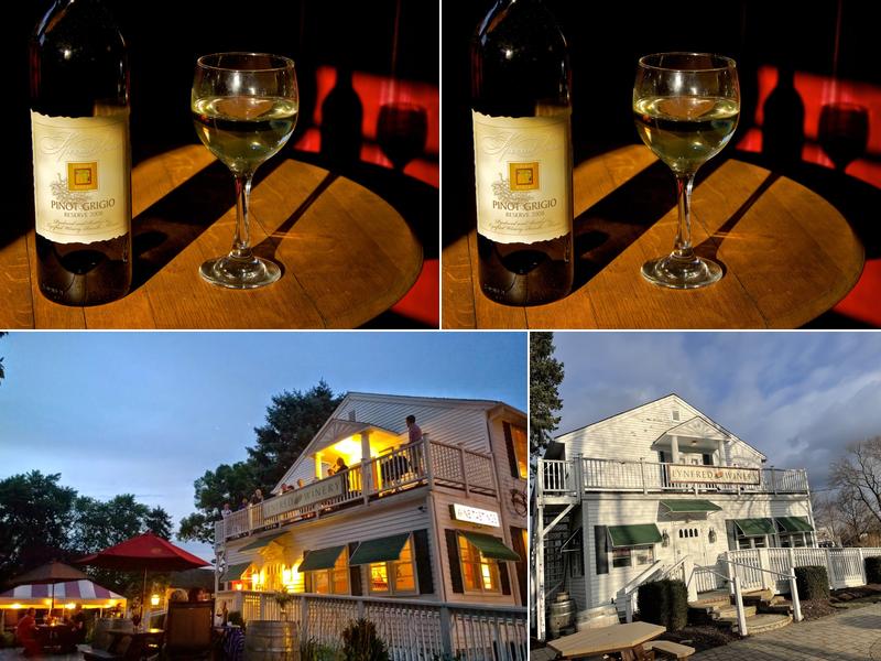 Lynfred Winery 971 N Milwaukee Ave, Wheeling