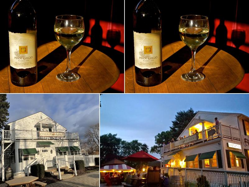 Lynfred Winery