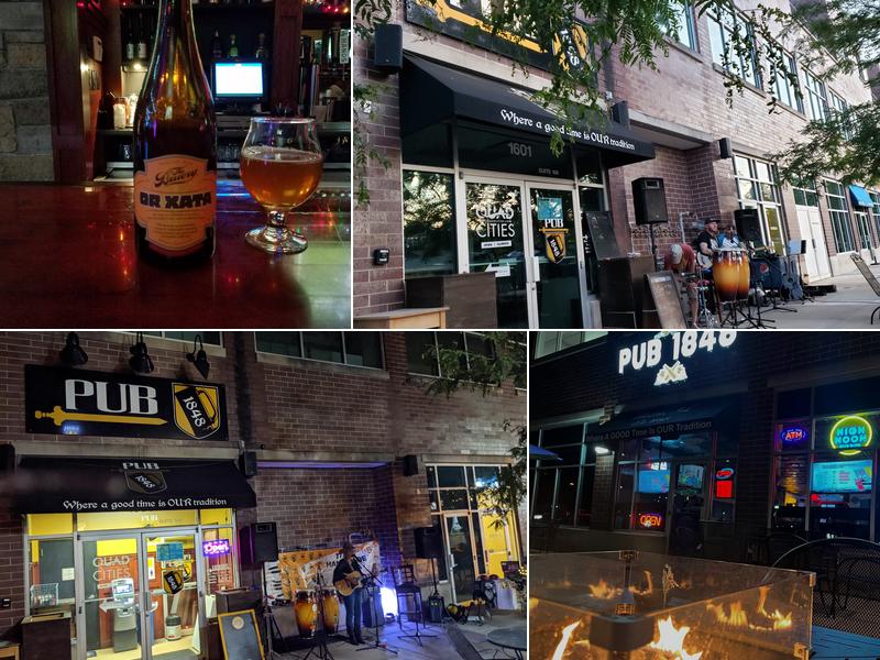 Pub 1848 1601 River Dr #106, Moline