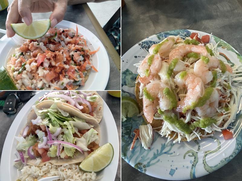 Mariscos Puerto Vallarta