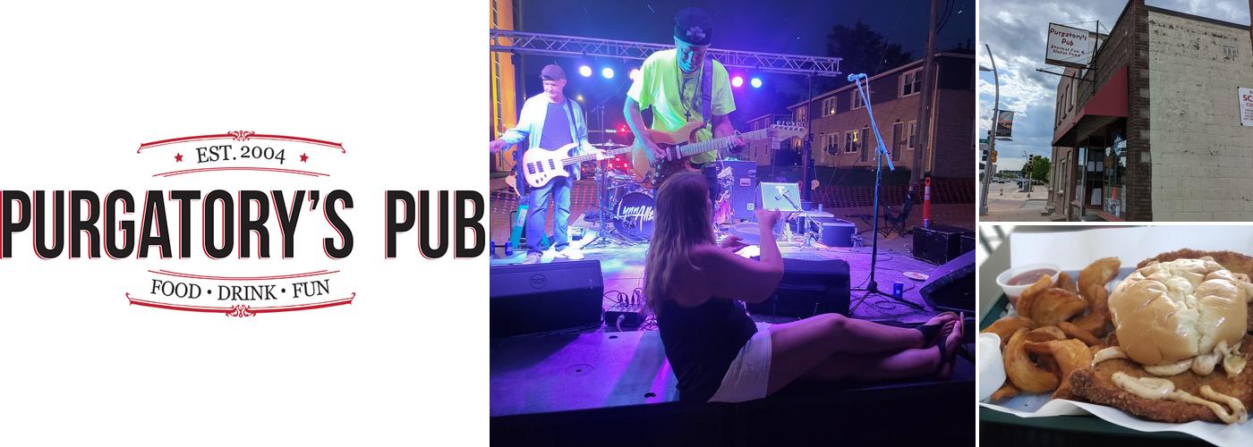 Purgatory's Pub