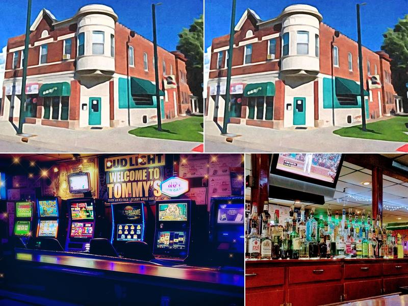 Tommy's 1302 4th Ave, Moline