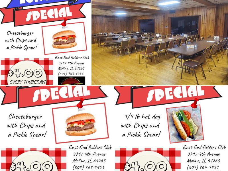 East End Bolders Club Inc