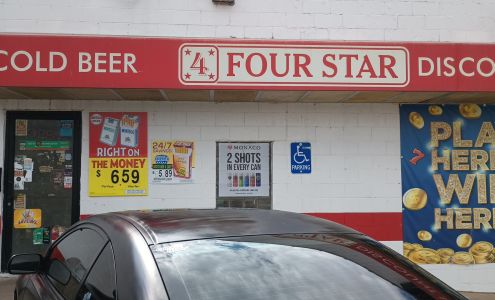 4 Star Discount Liquor Store