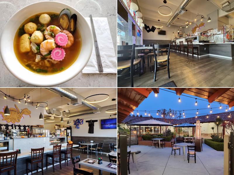 Sushi QU 952 E Lake Ave, Watsonville