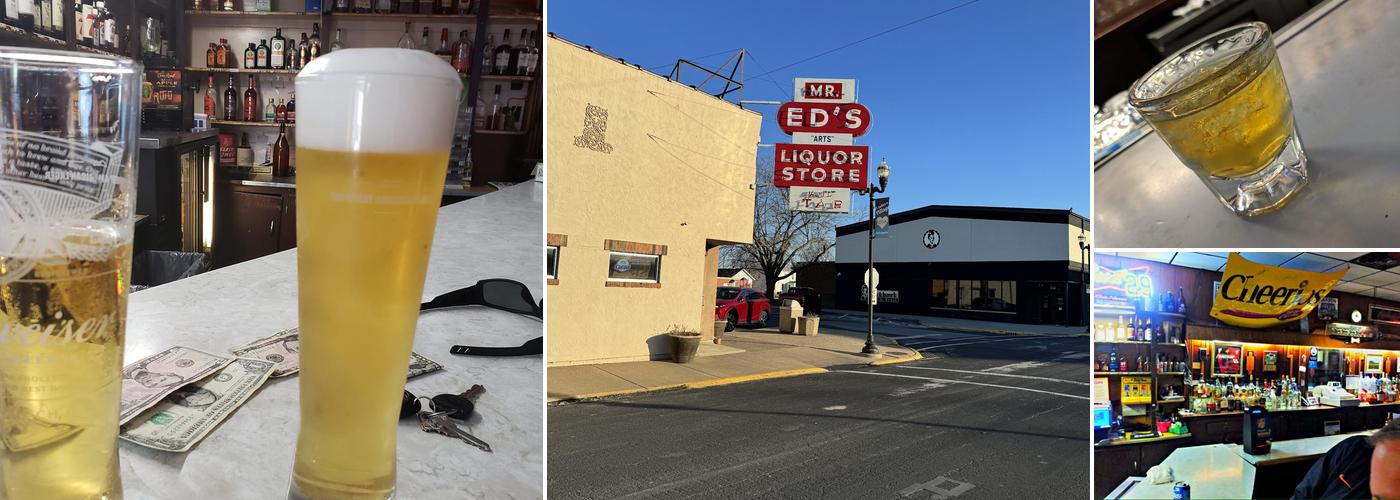 Mr Ed's Liquor Store & Tap