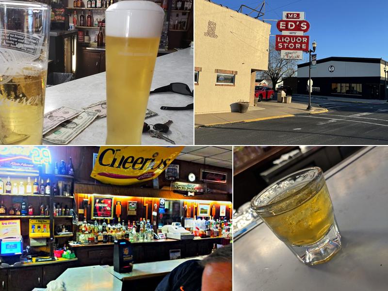 Mr Ed's Liquor Store & Tap