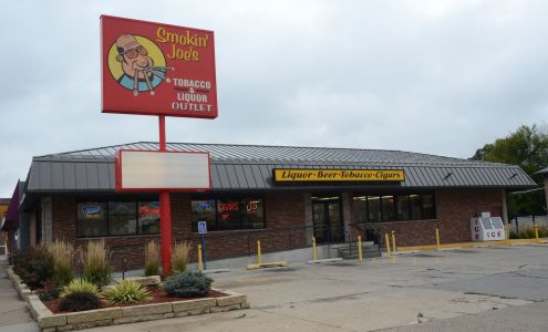 Smokin' Joe's Tobacco & Liquor Outlet