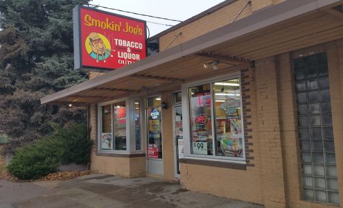Smokin' Joe's Tobacco & Liquor Outlet
