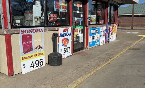 Sun Mart Liquor Store