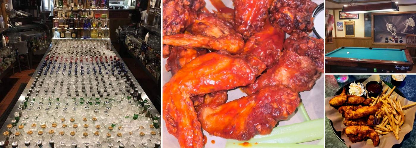 JT's Porch Saloon & Eatery