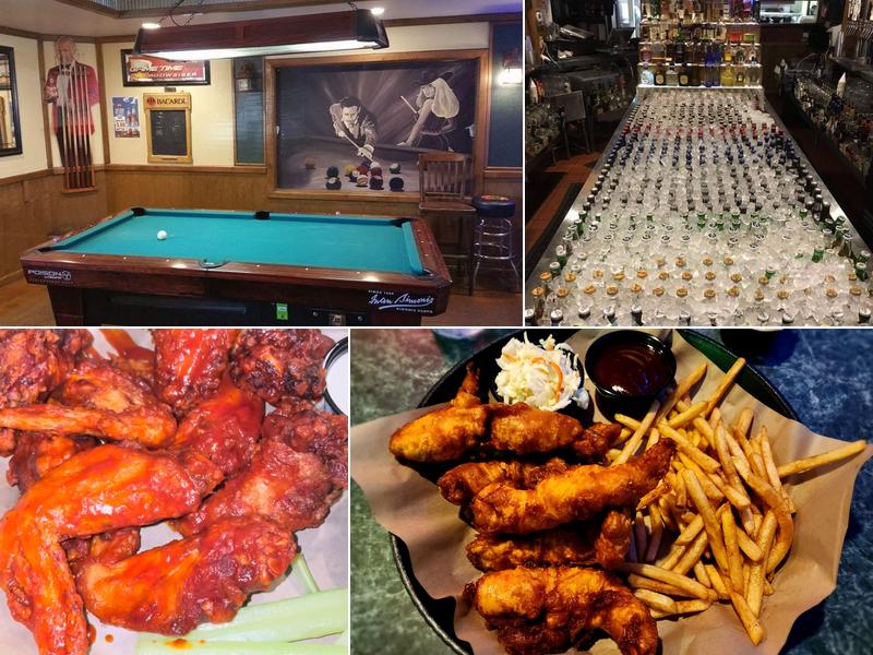 JT's Porch Saloon & Eatery