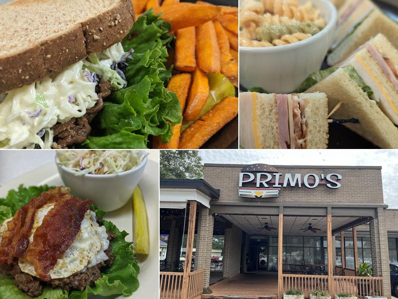 Primo's Grill & Deli