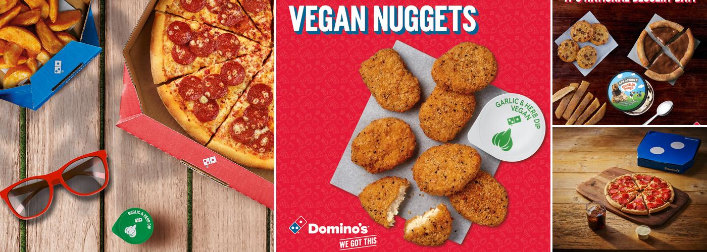 Domino's Pizza - Liverpool - Rice Lane