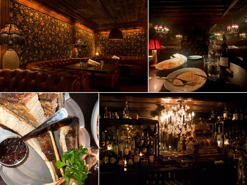 Gilt Bar 230 W Kinzie St, Chicago