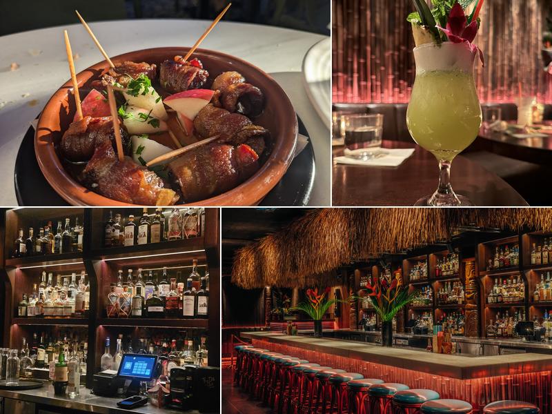 Three Dots and a Dash