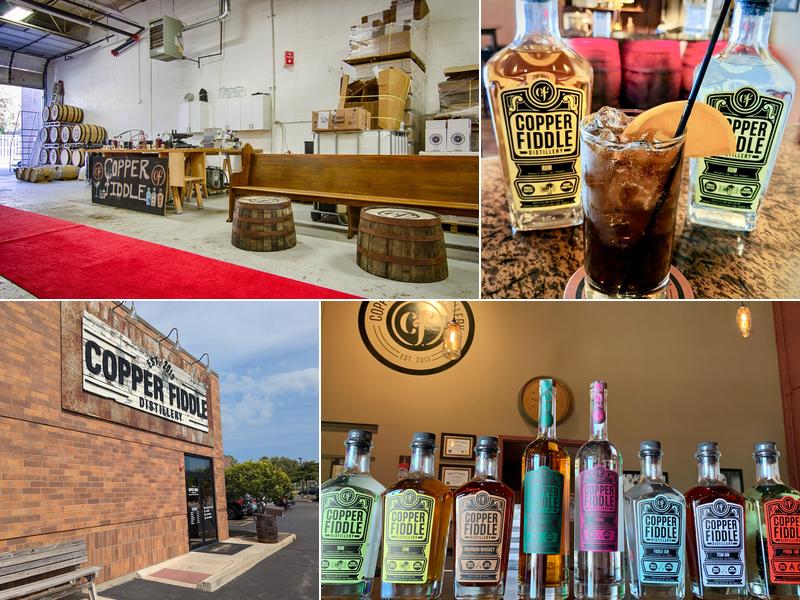 Copper Fiddle Distillery