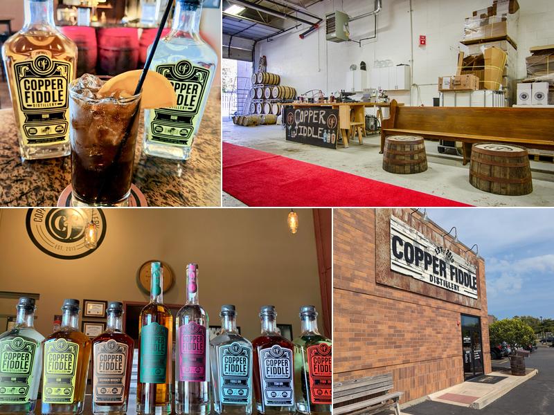 Copper Fiddle Distillery