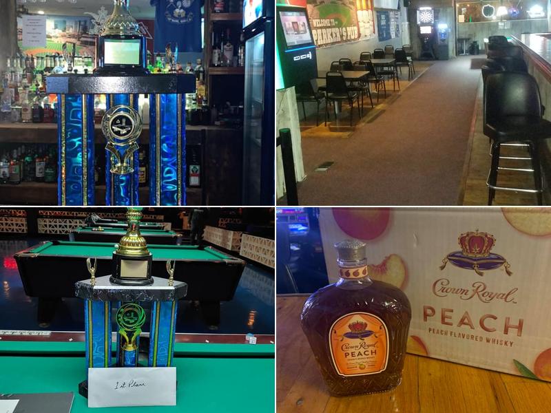 Parker's Pub 1000 Maine St, Quincy