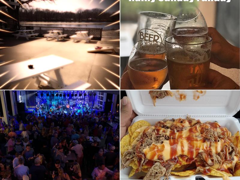 The Dock 1021 Bonansinga Dr, Quincy