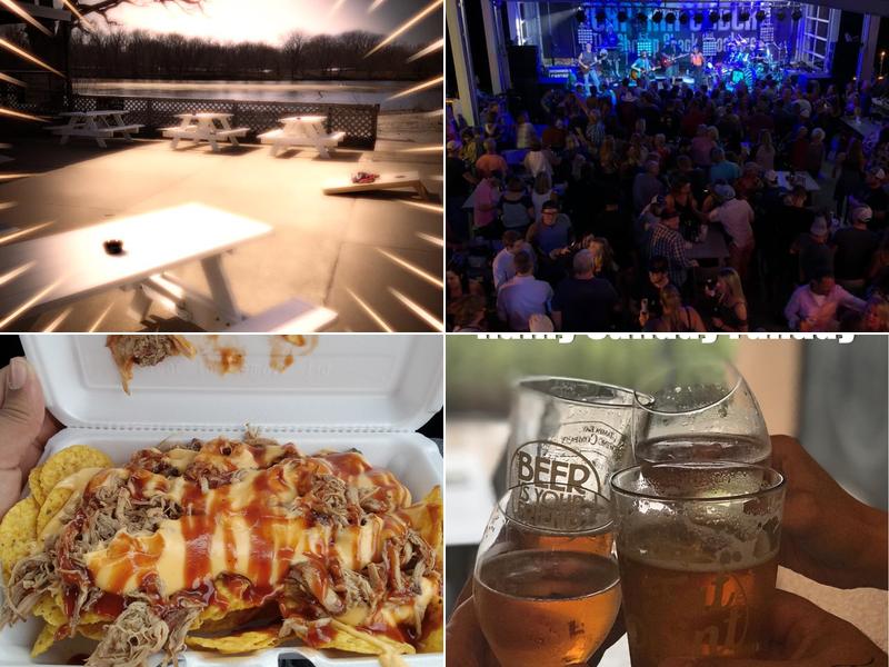 The Dock 1021 Bonansinga Dr, Quincy