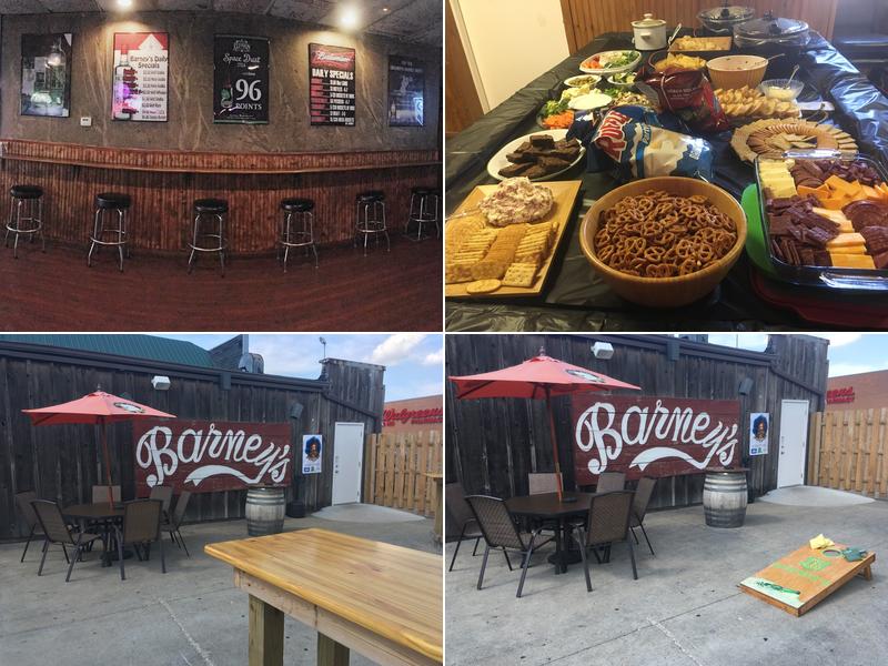 Barney's Tavern 1708 Broadway St, Quincy