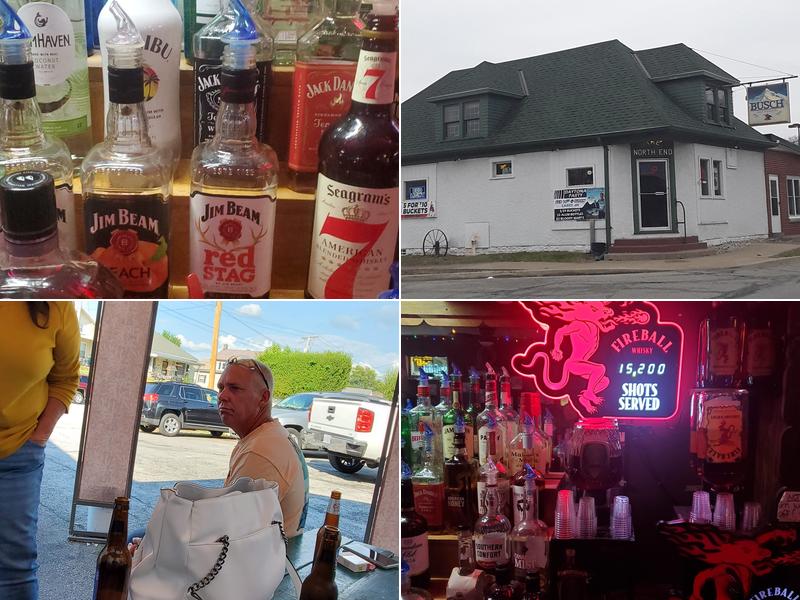 North End Tavern 1130 N 24th St, Quincy