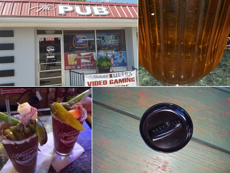 Harrison Pub1 1701 Harrison St, Quincy