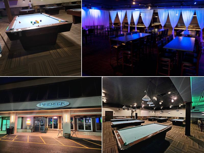 Premier Lounge 2626 Golf Rd, Glenview