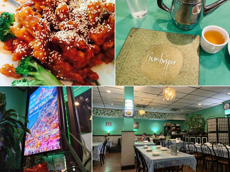 Grasshopper Restaurant