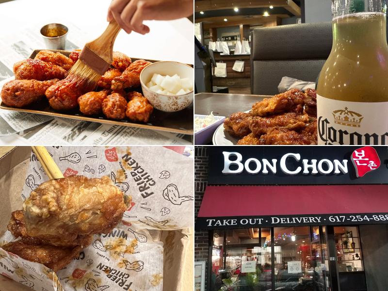 Bonchon Allston