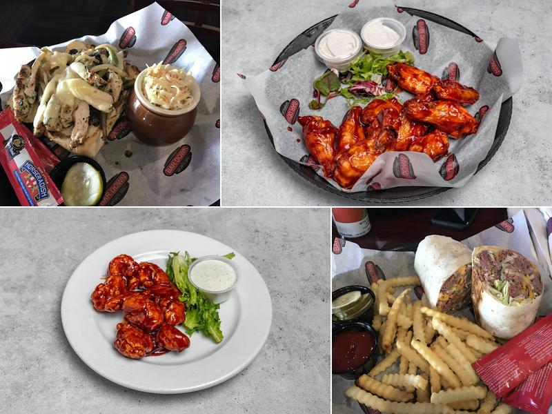 Bar Down Sports Grill