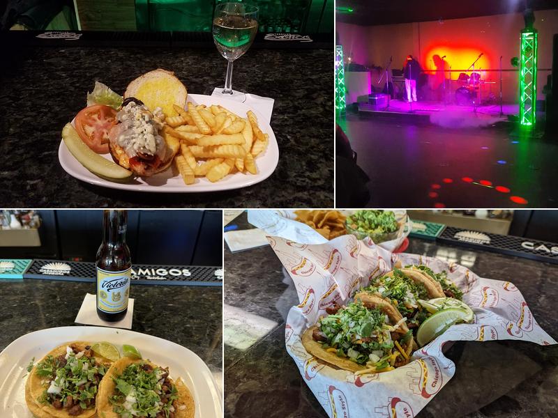 Dos Diablos Bar & Grill