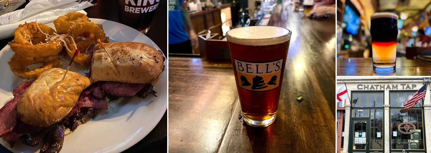 Chatham Tap Mass Ave