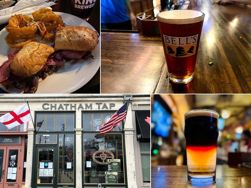 Chatham Tap Mass Ave